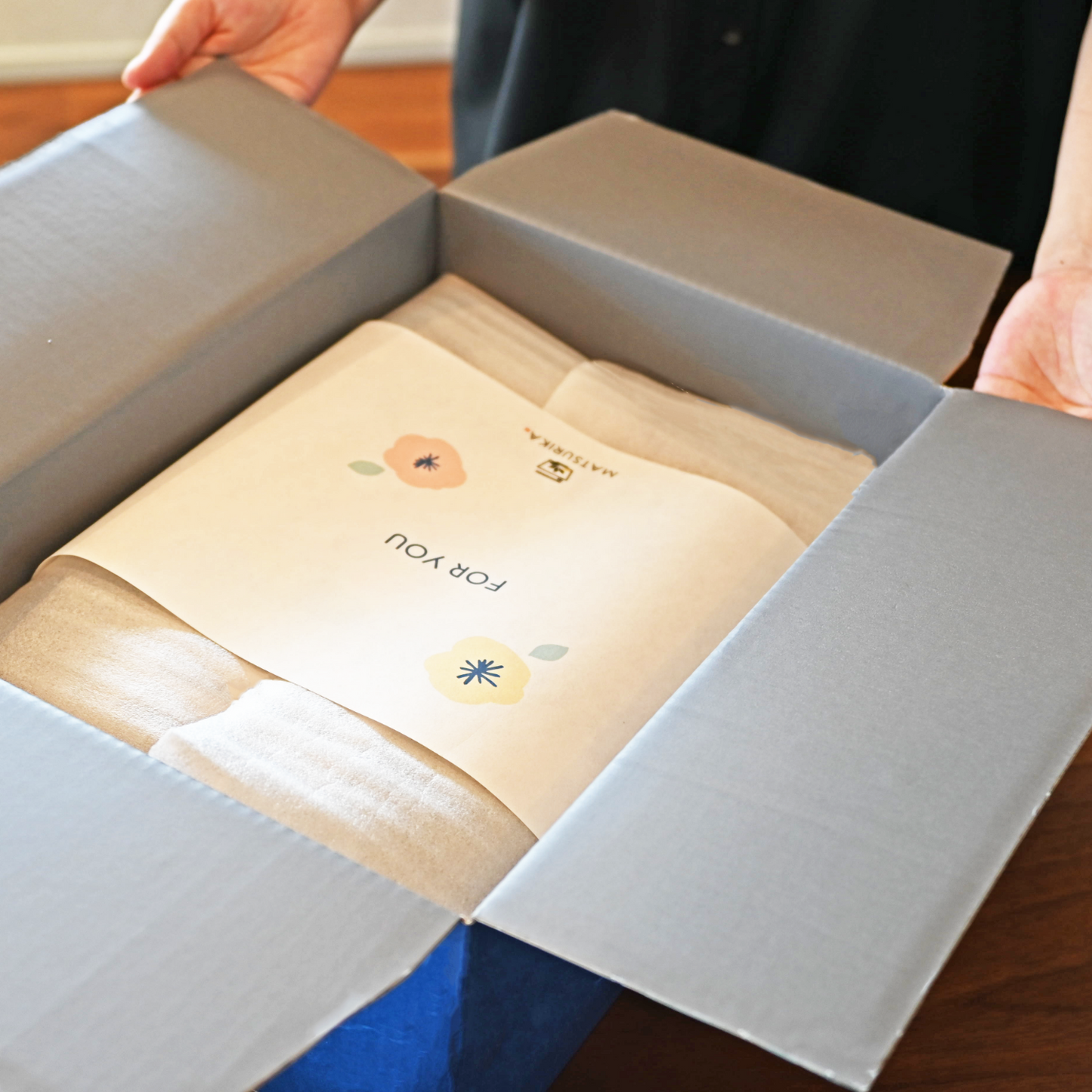 【ラッピング】ギフトBOX包装