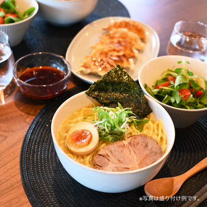 濃厚鶏白湯麺 2食セット（醤油×2）