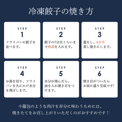【大容量】 鶏白湯スープを閉じ込めた鶏白湯肉餃子 20個