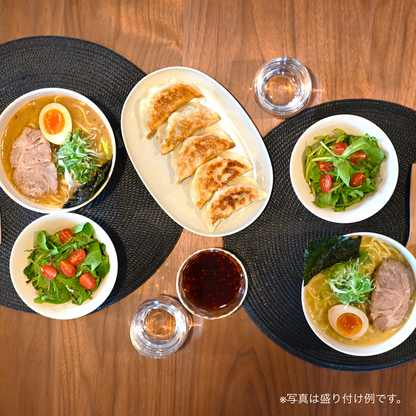 【よだれ鶏のタレ付】鶏白湯スープを閉じ込めた鶏白湯肉餃子  400g(10個)